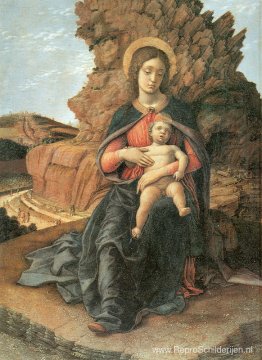 Madonna van de Grot