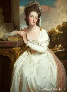 Charlotte Bettesworth (ca.1755-1841), mevrouw John Sargent