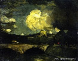 De regenwolken (Parijs)