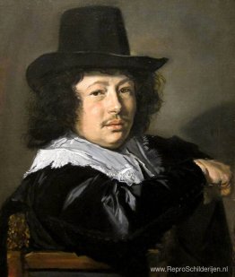 Portret van een jonge man