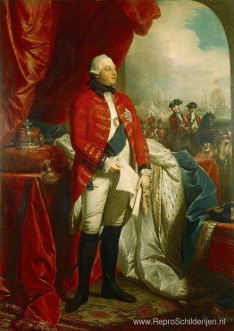 George III van het Verenigd Koninkrijk