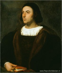 Portret van Jacopo Sannazaro