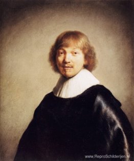 Portret van Jacob III de Gheyn