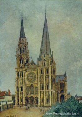 Kathedraal van Chartres