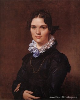 Mademoiselle Jeanne-Suzanne-Catherine Gonin, later Madame Pyrame