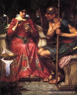 Jason en Medea