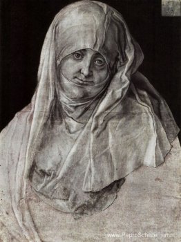 St. Anna (portret van Agnes Dürer)