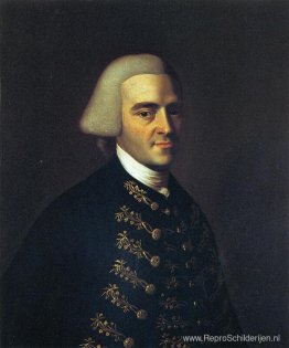 Johannes Hancock