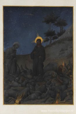 Christus in Getsemane