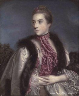 Elizabeth Drax, Gravin van Berkeley