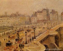 Pont Neuf-mist