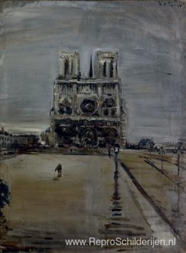 Notre-Dame in Parijs