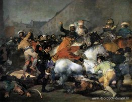 2 mei 1808: De aanval op de Mamelukken