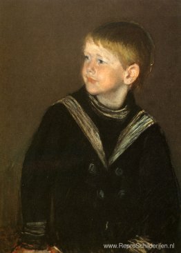 De Sailor Boy-tuinman Cassatt