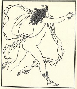 Apollo achtervolgt Daphne