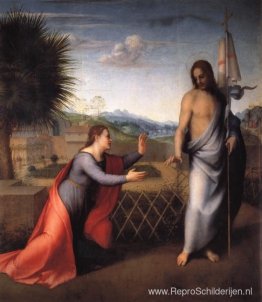 Noli Me Tangere