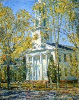 Kerk in Old Lyme