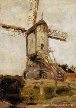 Molen van Heeswijk zo