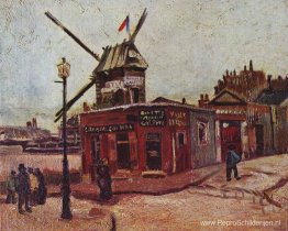 De Moulin de la Galette