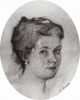 Portret A. Somova-Michailova