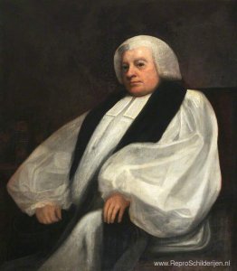 Edward Smallwell (1721–1799), bisschop van Oxford