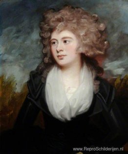 Mary McDonald Chichester (1768–1825), echtgenote van Thomas Hugh