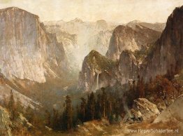 Piute Indianenkamp, ​​Yosemite