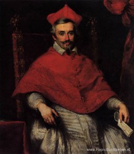 Portret van kardinaal Federico Cornaro