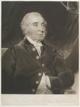 Sir Thomas Charles Bunbury, 6e Bt