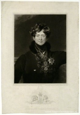 Koning George IV