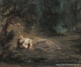 De dood van Ophelia