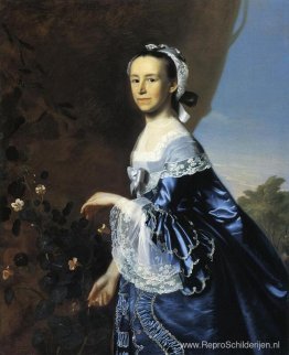 Mevrouw James Warren (Mercy Otis)