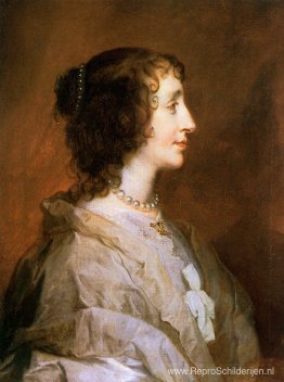 Koningin Henrietta Maria