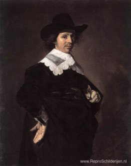 Portret van Paulus Verschuur