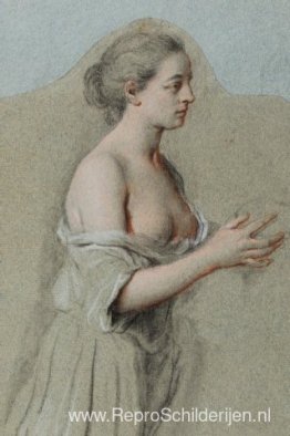 De boetvaardige Maria Magdalena