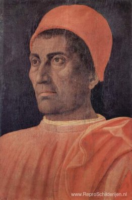 Portret van kardinaal Carlo de' Medici