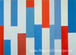 Rood, wit en blauw