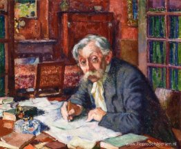 Emile Verhaeren Schrijven