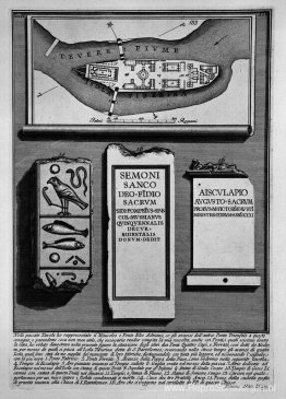 De Romeinse oudheden, t. 4, Plaat XV. Bekijk de voortgang van ee