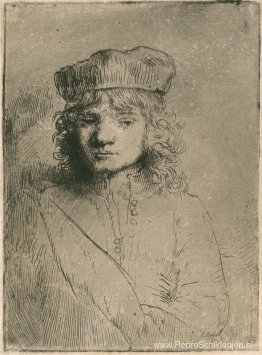 De zoon van de kunstenaar, Titus