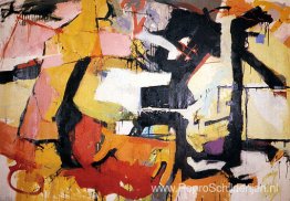 Abstracte kracht - Hommage aan Franz Kline