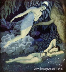 Selene en Endymion