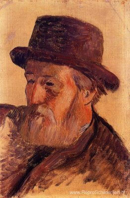 Portret van Isidorus Gauguin