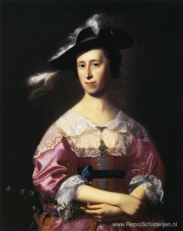 Mevrouw Samuel Quincy