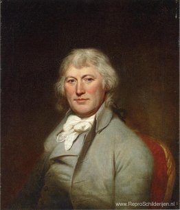 Portret van James W. DePeyster