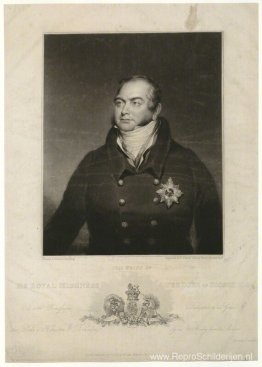 Prins Augustus Frederik, hertog van Sussex