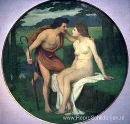 Daphnis en Chloë