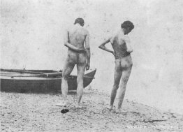 Thomas Eakins en J. Laurie Wallace