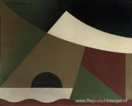 Schilderij 58: Opus 58