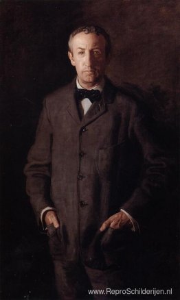 Portret van William B. Kurtz